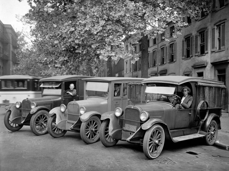  Dodge Brothers Truck 1924 года  (фото 8 из 9)